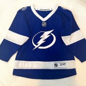 TB Lightning 2T-4T Official Jersey